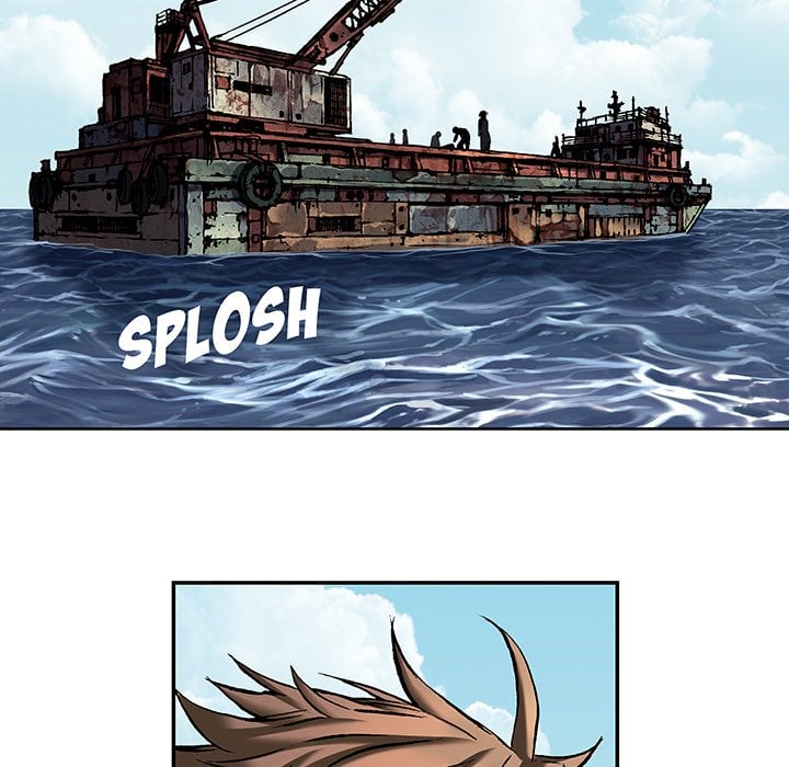 Read Léviathan FR Manga Online