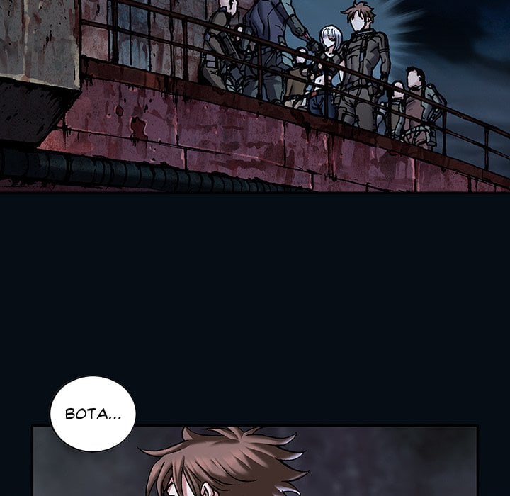 Read Léviathan FR Manga Online