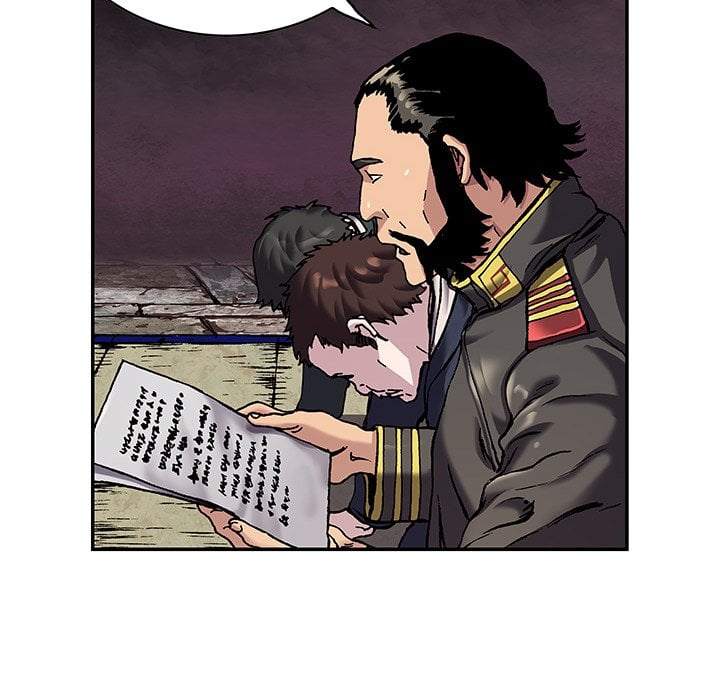 Read Léviathan FR Manga Online