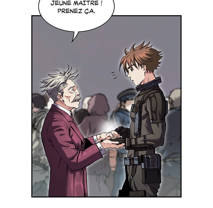 Read Léviathan FR Manga Online