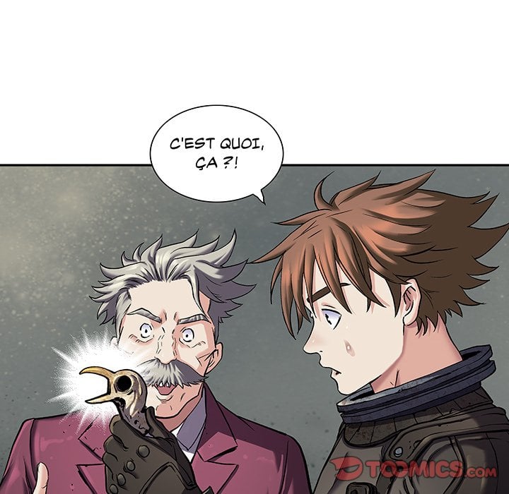 Read Léviathan FR Manga Online