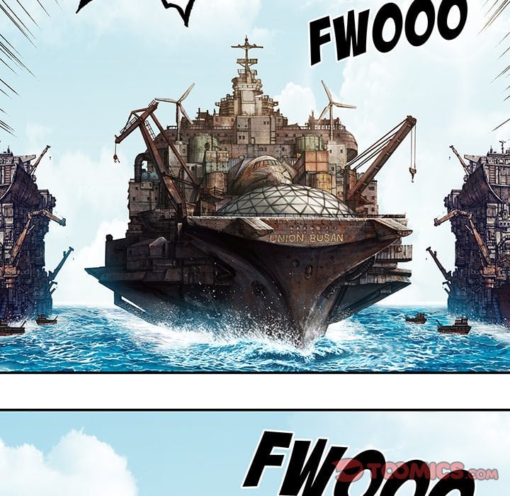 Read Léviathan FR Manga Online