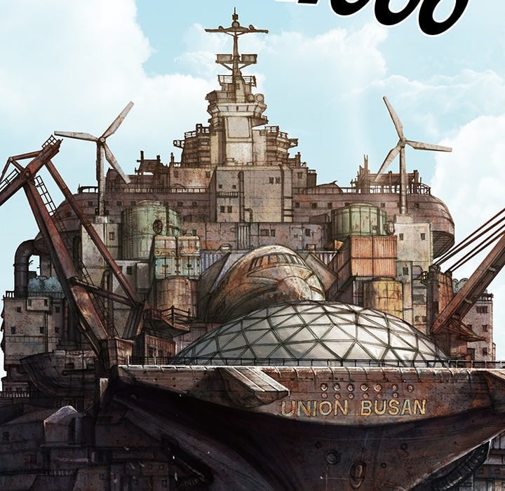 Read Léviathan FR Manga Online
