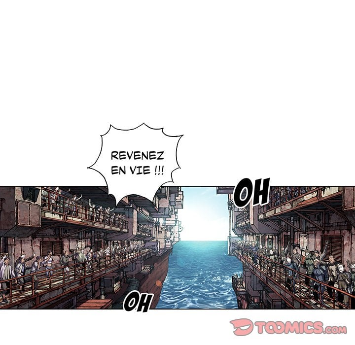 Read Léviathan FR Manga Online
