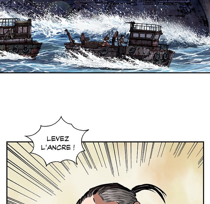 Read Léviathan FR Manga Online