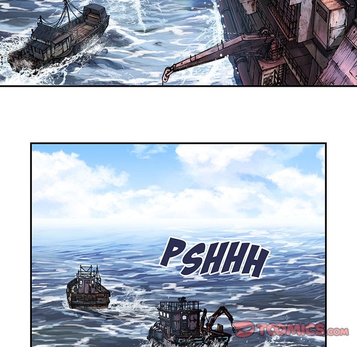 Read Léviathan FR Manga Online
