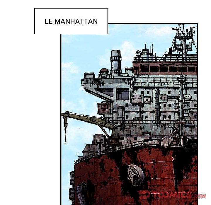 Read Léviathan FR Manga Online