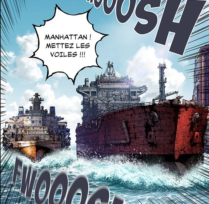 Read Léviathan FR Manga Online