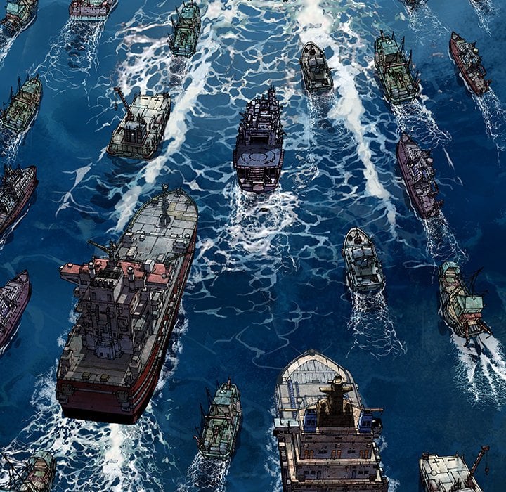 Read Léviathan FR Manga Online