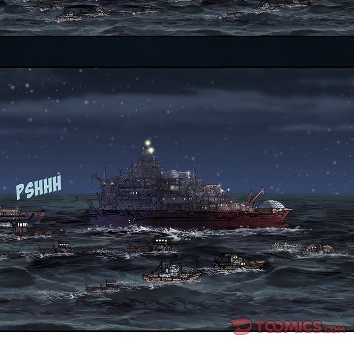 Read Léviathan FR Manga Online