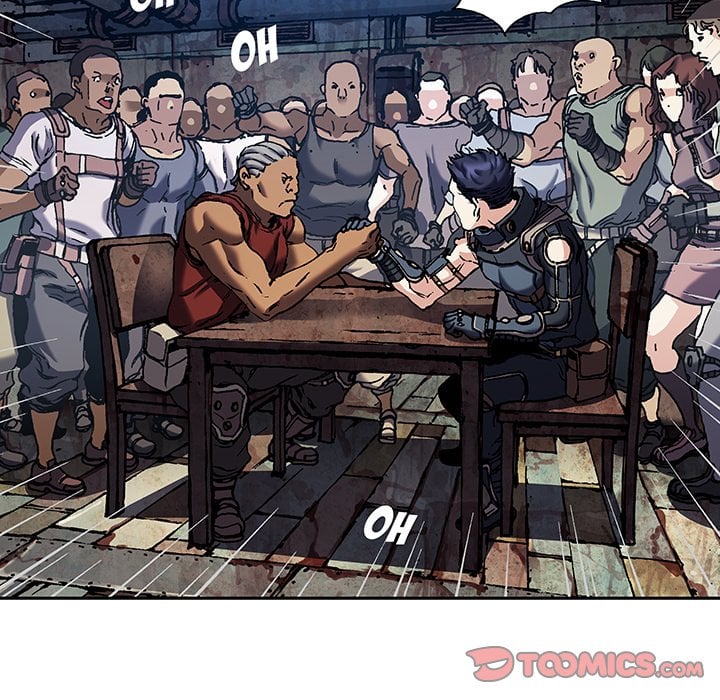 Read Léviathan FR Manga Online