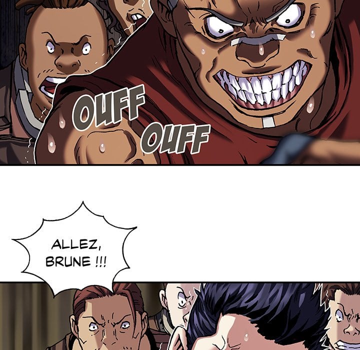 Read Léviathan FR Manga Online
