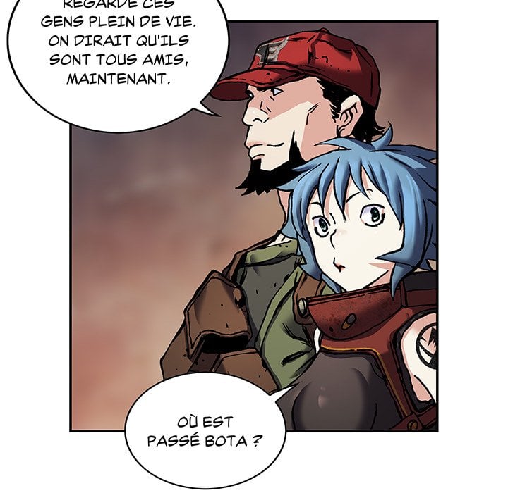 Read Léviathan FR Manga Online