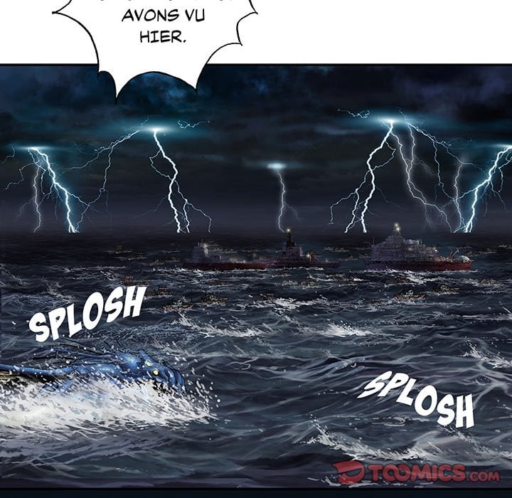 Read Léviathan FR Manga Online