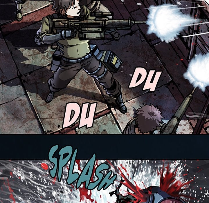 Read Léviathan FR Manga Online