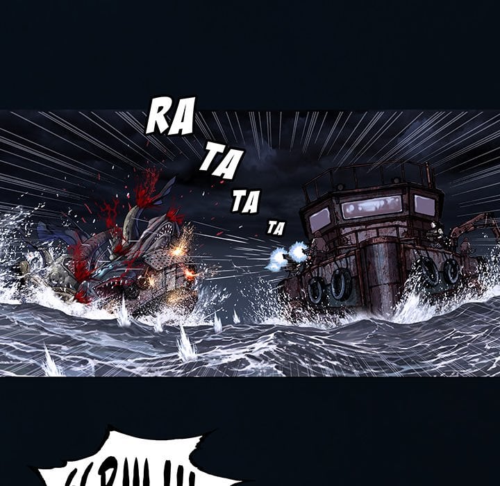Read Léviathan FR Manga Online