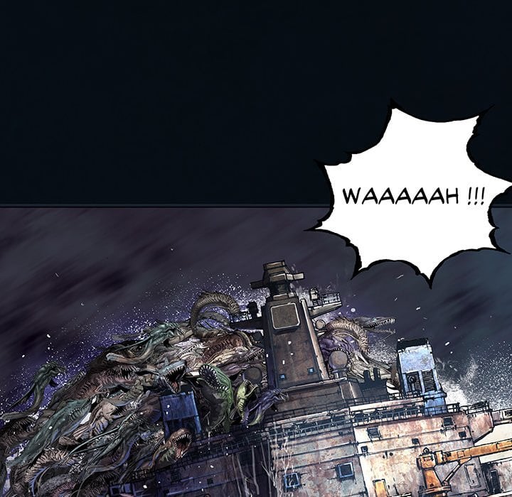 Read Léviathan FR Manga Online