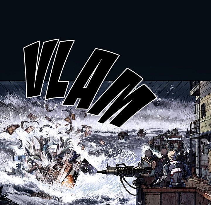 Read Léviathan FR Manga Online