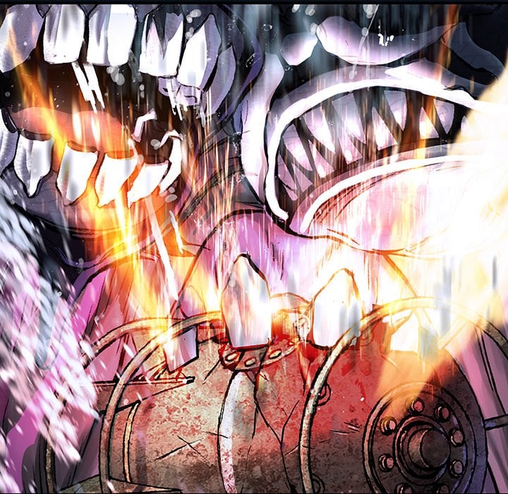 Read Léviathan FR Manga Online