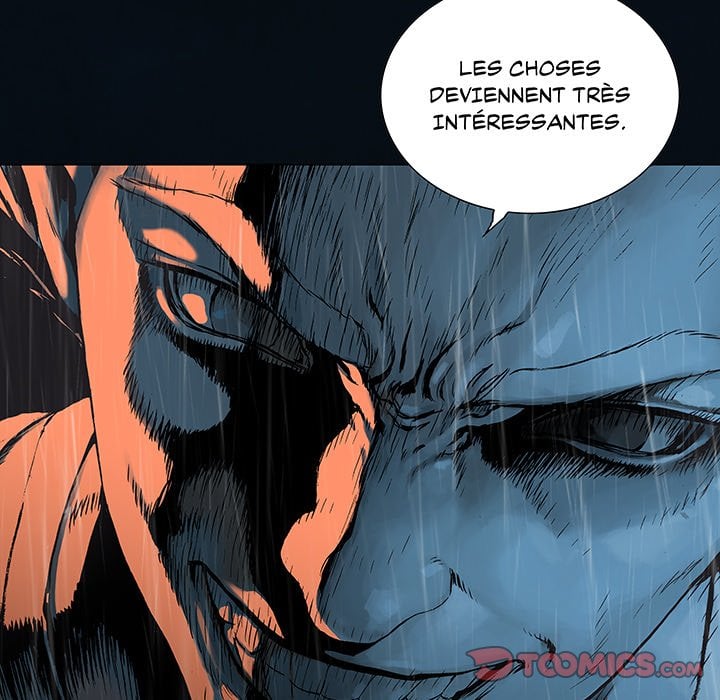 Read Léviathan FR Manga Online