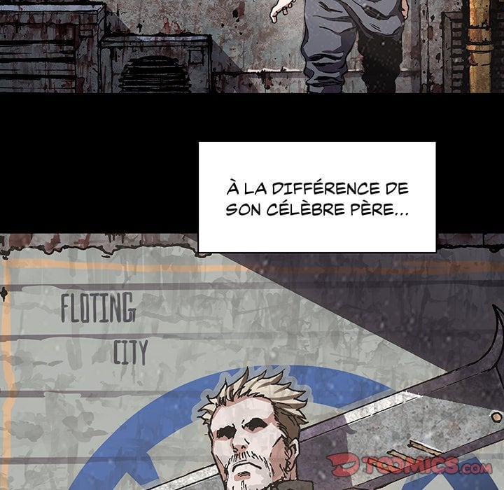 Read Léviathan FR Manga Online