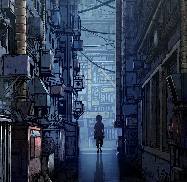 Read Léviathan FR Manga Online