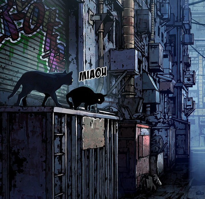 Read Léviathan FR Manga Online