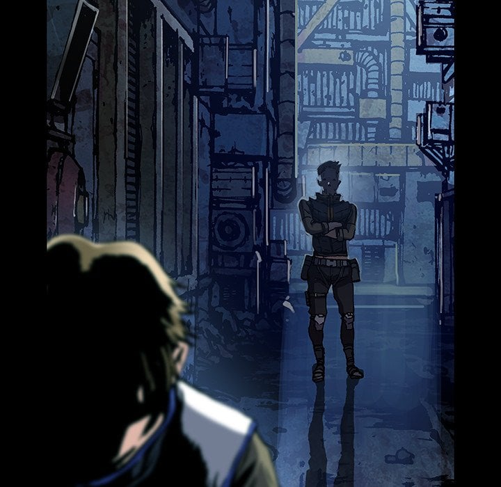 Read Léviathan FR Manga Online