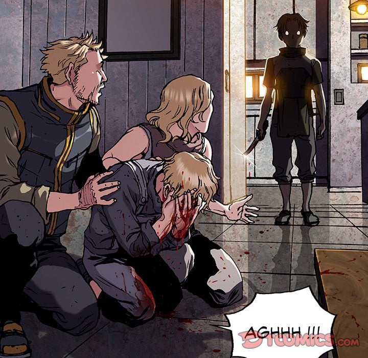 Read Léviathan FR Manga Online