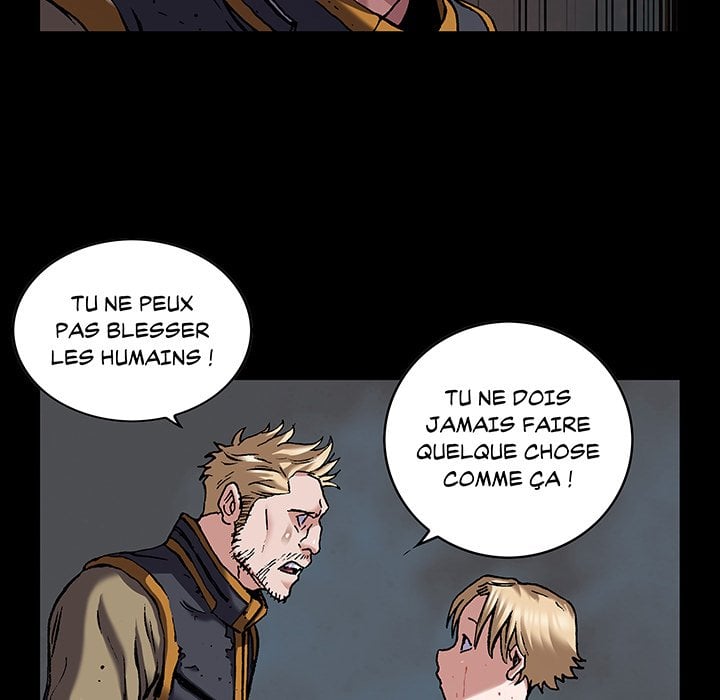 Read Léviathan FR Manga Online