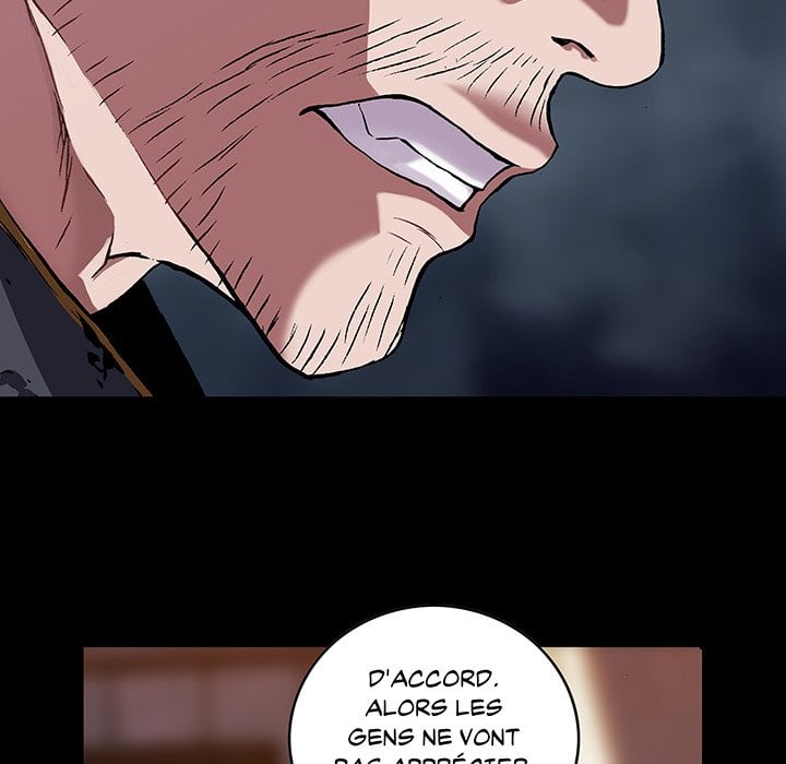 Read Léviathan FR Manga Online