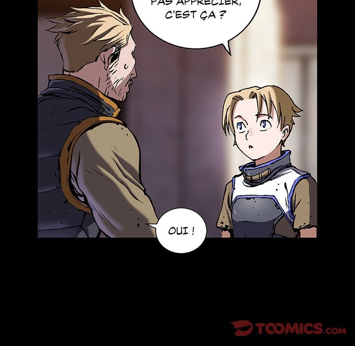 Read Léviathan FR Manga Online