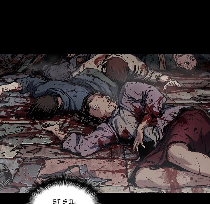 Read Léviathan FR Manga Online