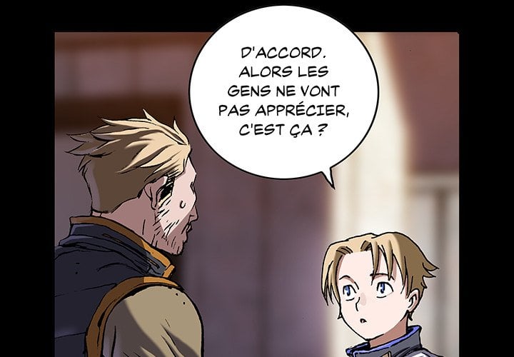 Read Léviathan FR Manga Online
