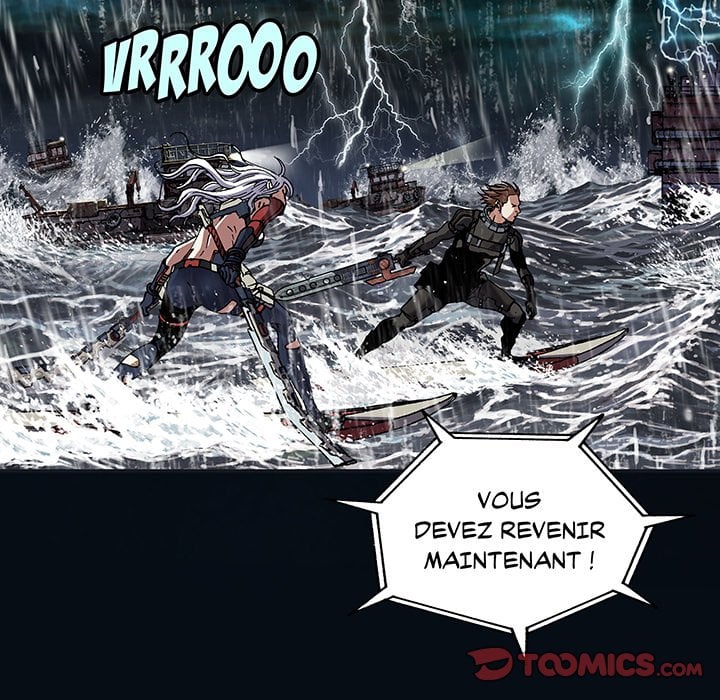 Read Léviathan FR Manga Online