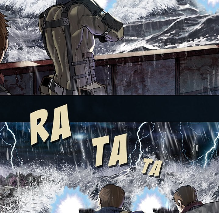 Read Léviathan FR Manga Online