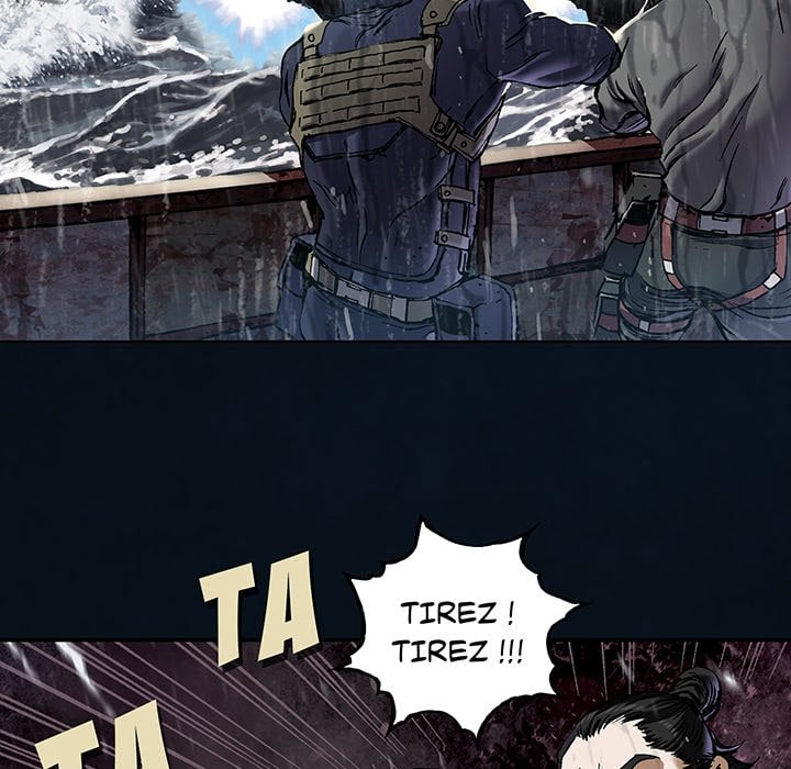 Read Léviathan FR Manga Online