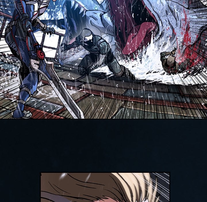 Read Léviathan FR Manga Online