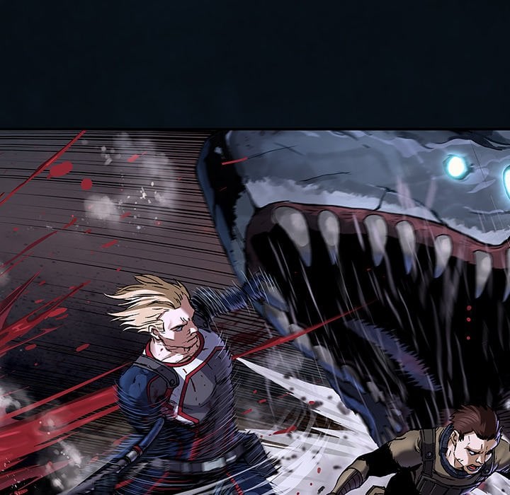 Read Léviathan FR Manga Online