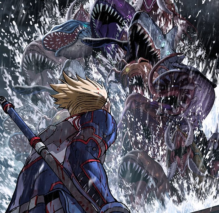 Read Léviathan FR Manga Online