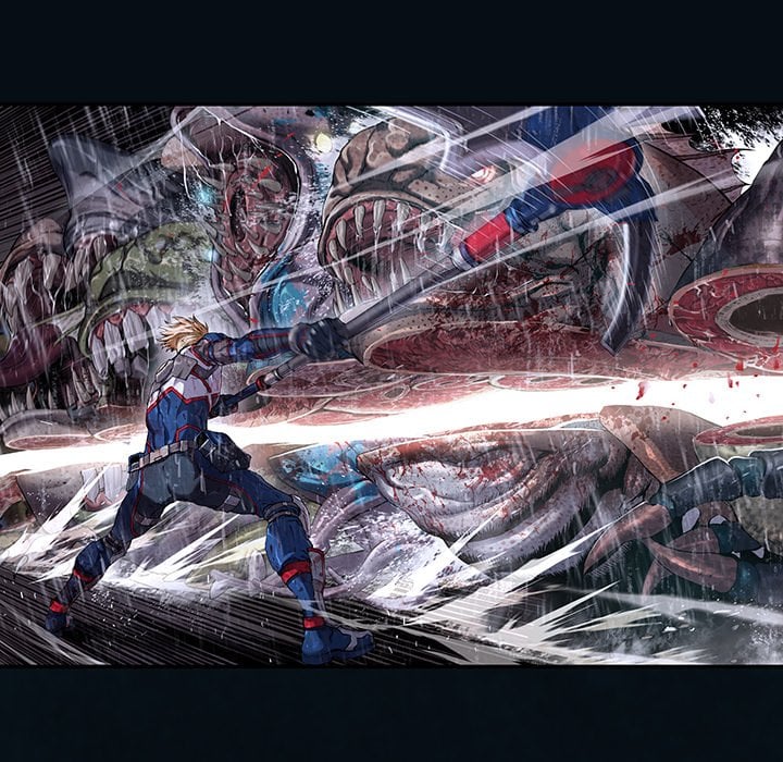 Read Léviathan FR Manga Online