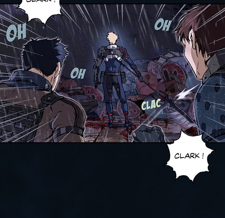 Read Léviathan FR Manga Online