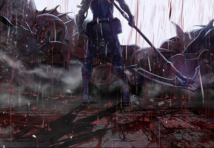 Read Léviathan FR Manga Online