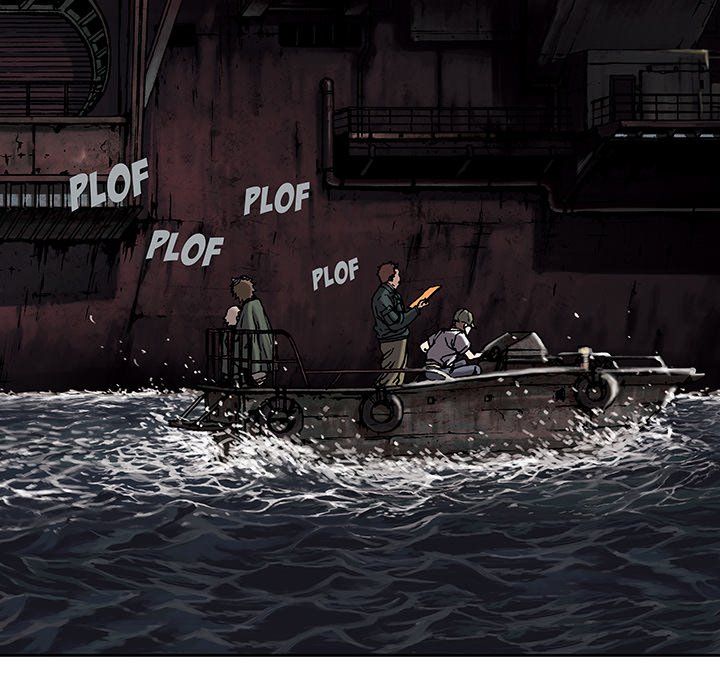 Read Léviathan FR Manga Online
