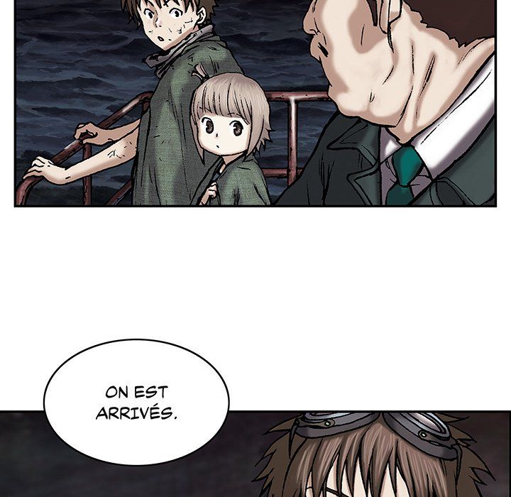 Read Léviathan FR Manga Online