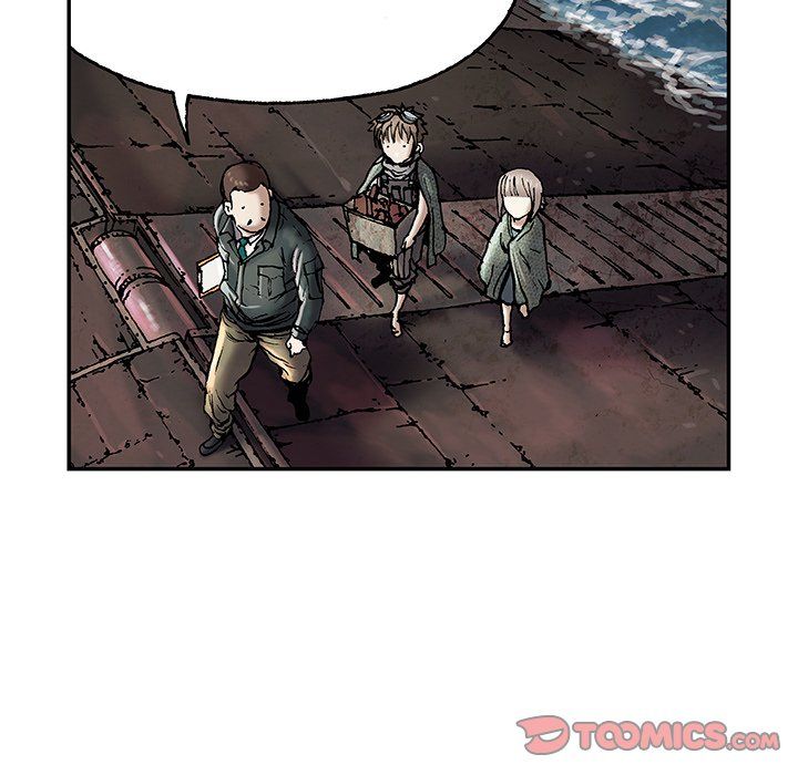 Read Léviathan FR Manga Online