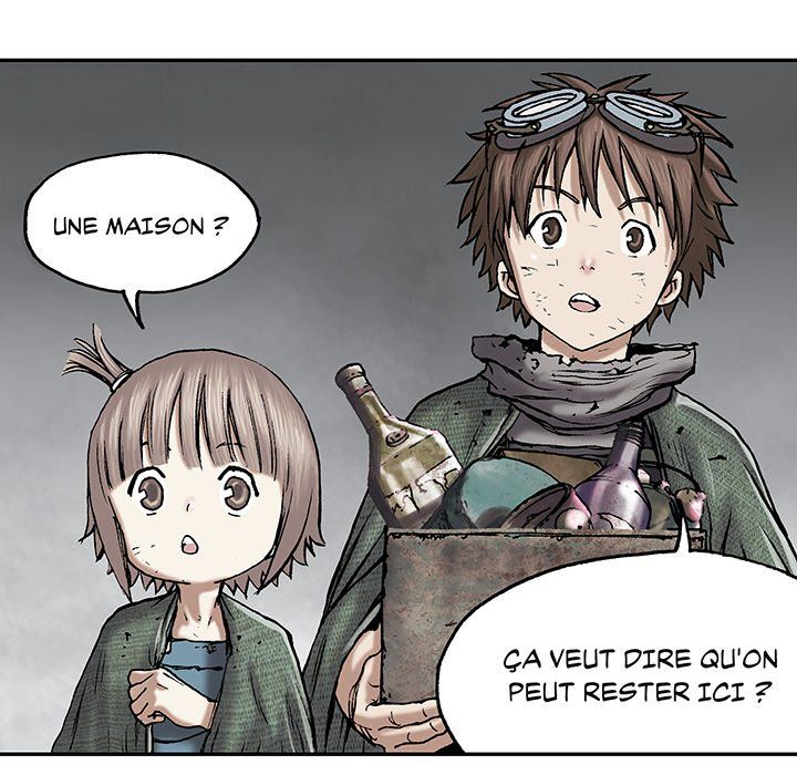 Read Léviathan FR Manga Online