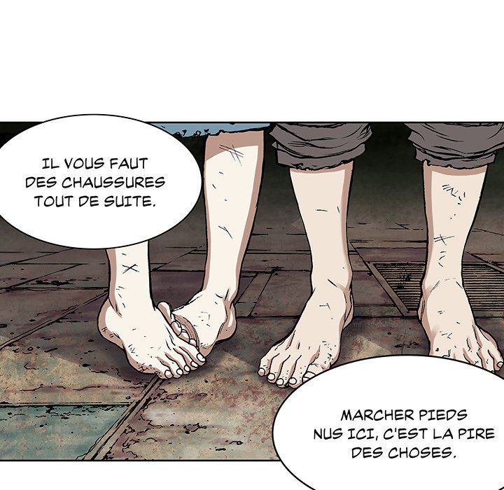 Read Léviathan FR Manga Online