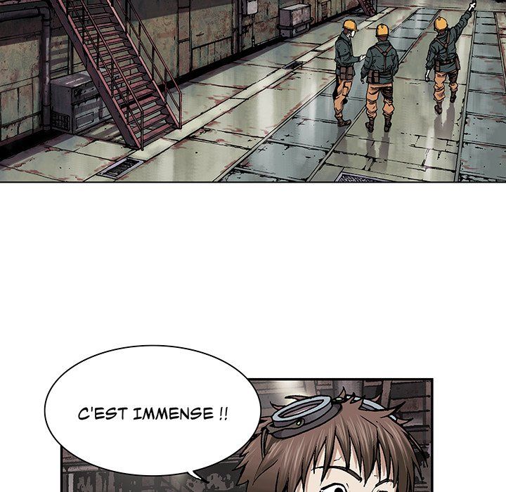 Read Léviathan FR Manga Online