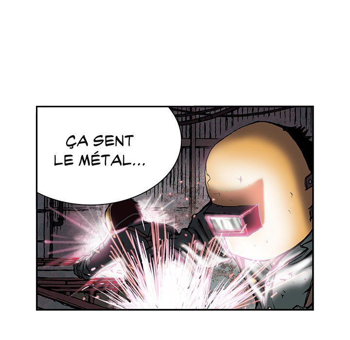 Read Léviathan FR Manga Online